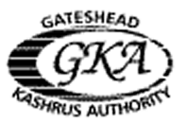 Gateshead Kashrus Authority