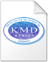 Kashrut Department of Maguen David Community in Mexico City